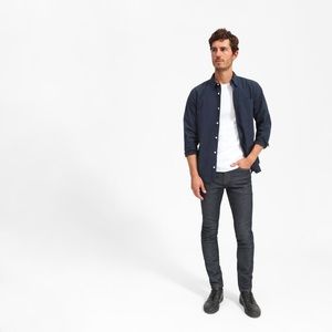 Everlane | Skinny Jean 33x32 | Indigo Blue